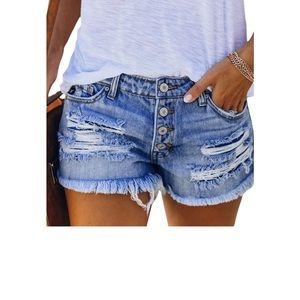 Women’s Jean Shorts